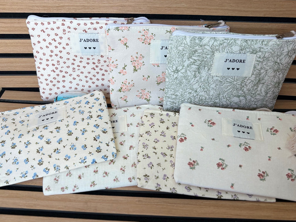 Pochette « J’adore »