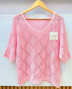Pull crochet 36-42