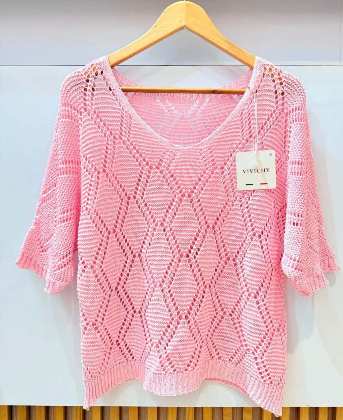 Pull crochet 42-48
