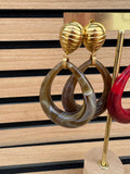 Boucle d’oreille