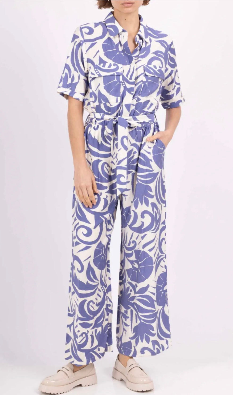 Combinaison floral
