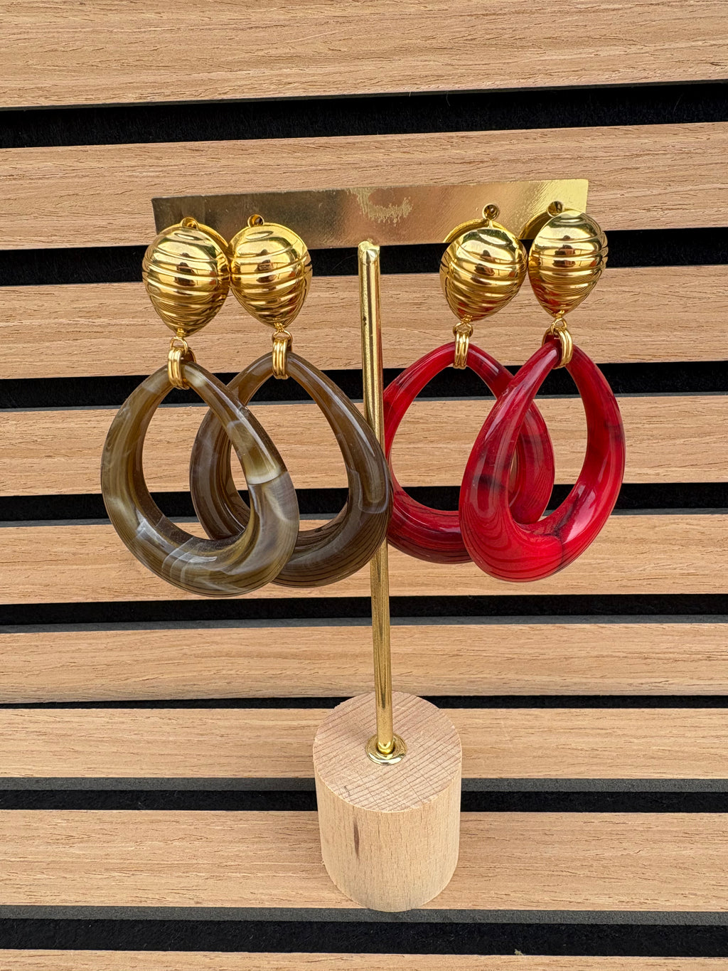 Boucle d’oreille