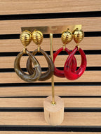 Boucle d’oreille