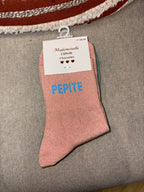Chaussettes « Pépite »