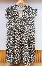 Robe léopard🐆