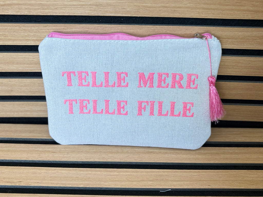 Pochette « Telle mère telle fille »