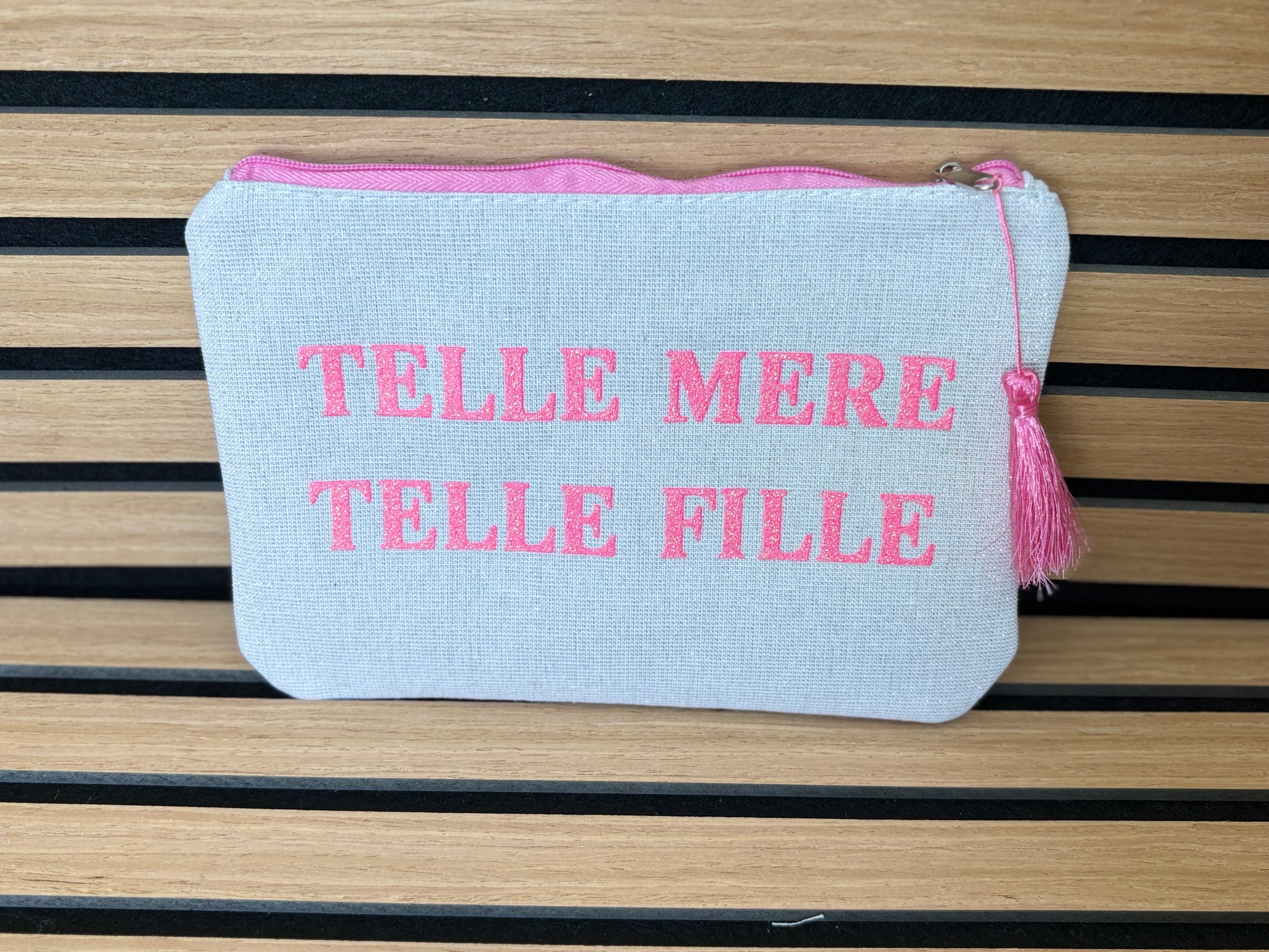 Pochette « Telle mère telle fille »