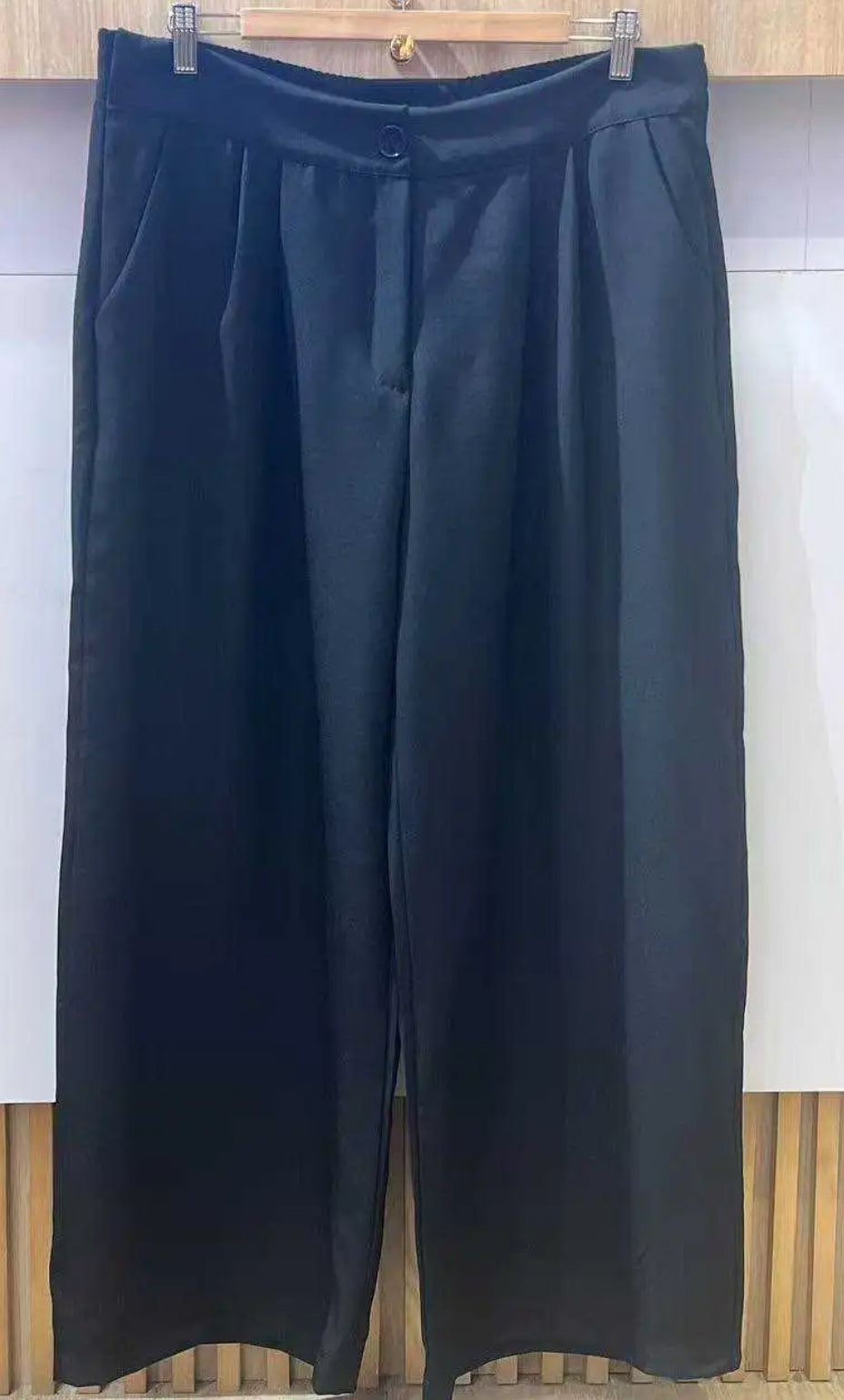 Pantalon tailleur 46-48