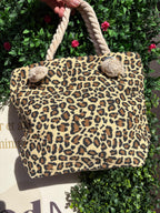 Bolso Leopardo