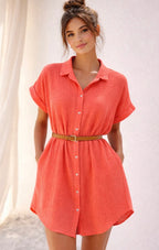 Robe chemise