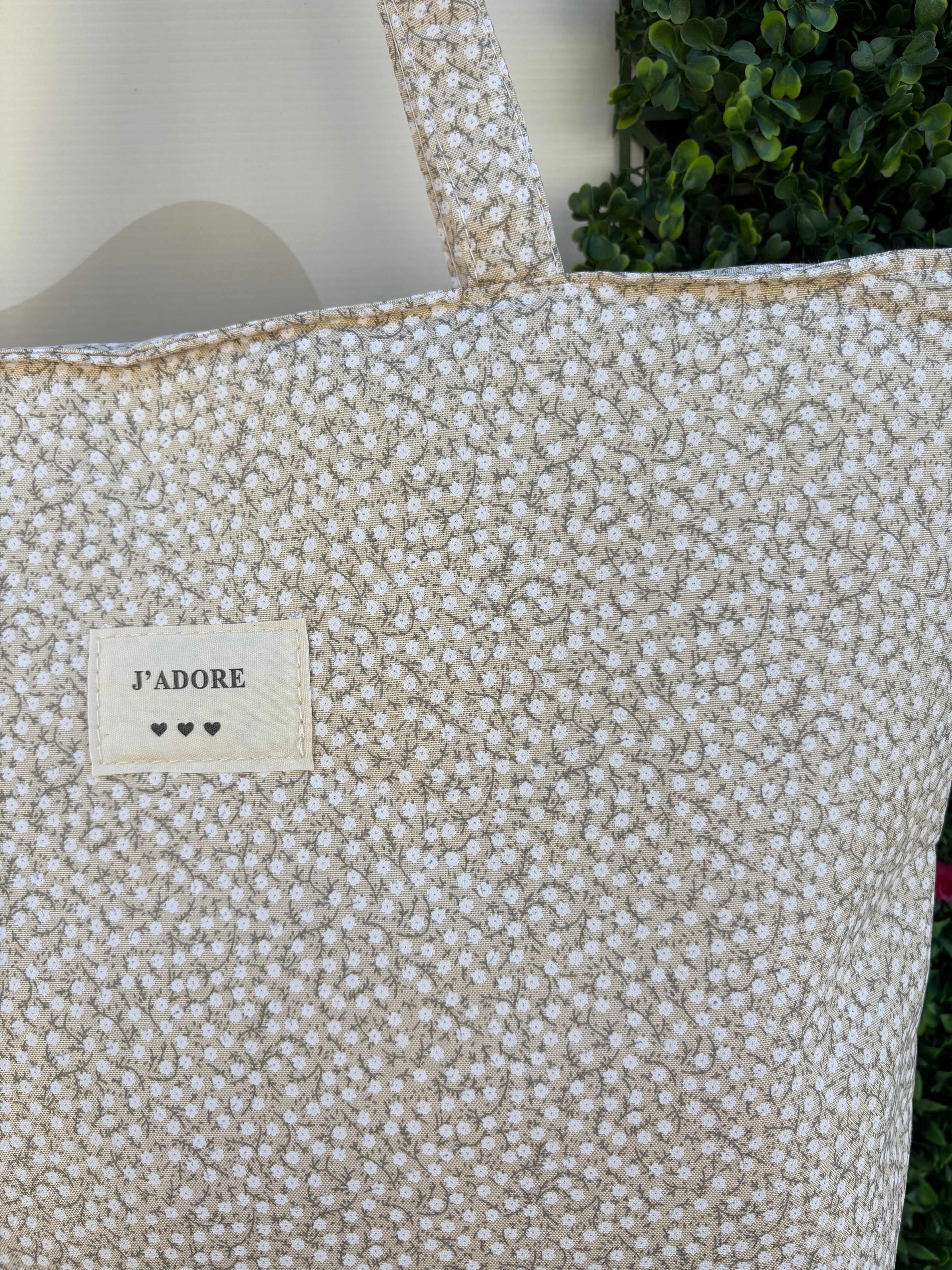 Sac « J’adore »