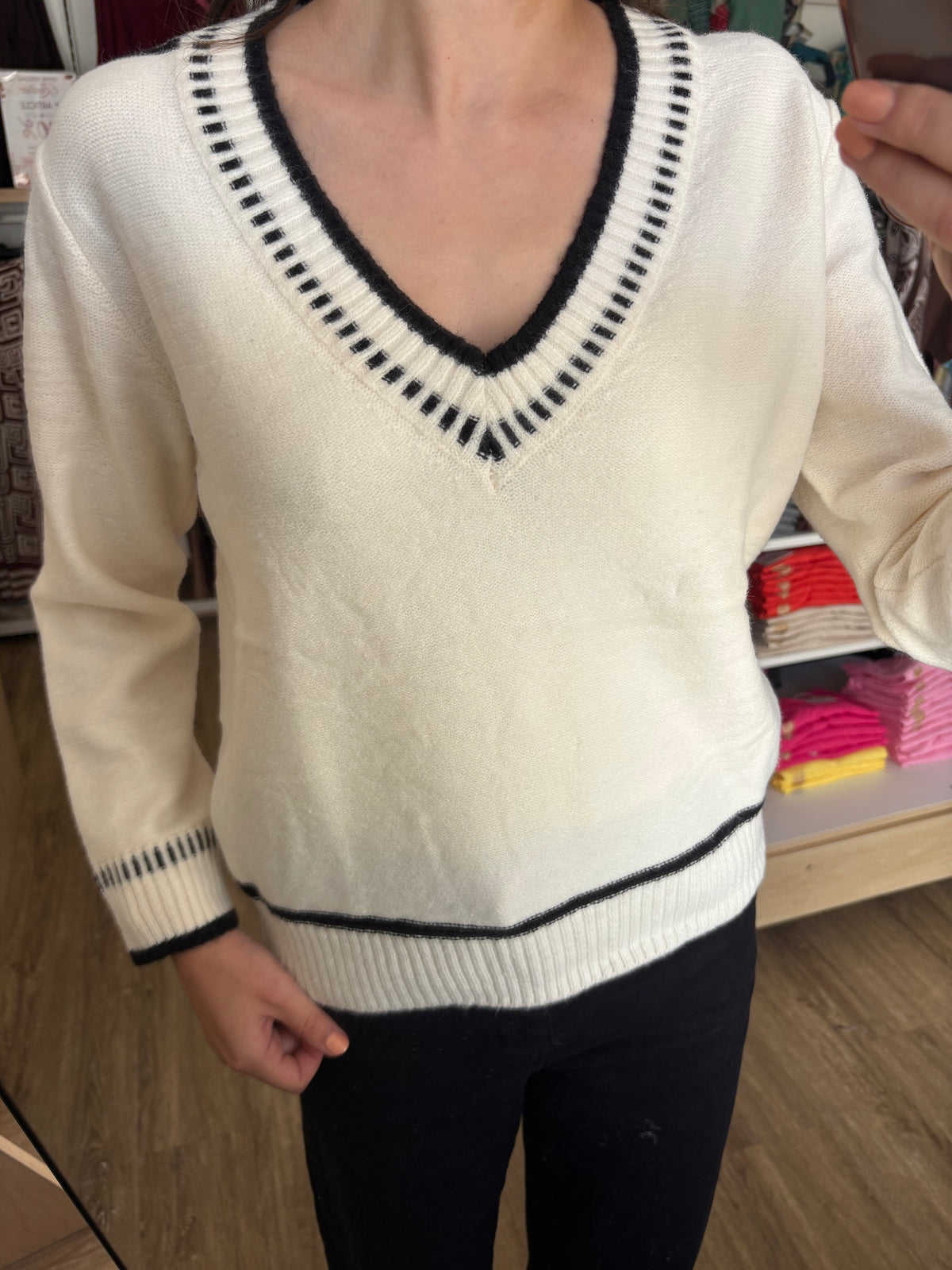 Pull Azelie