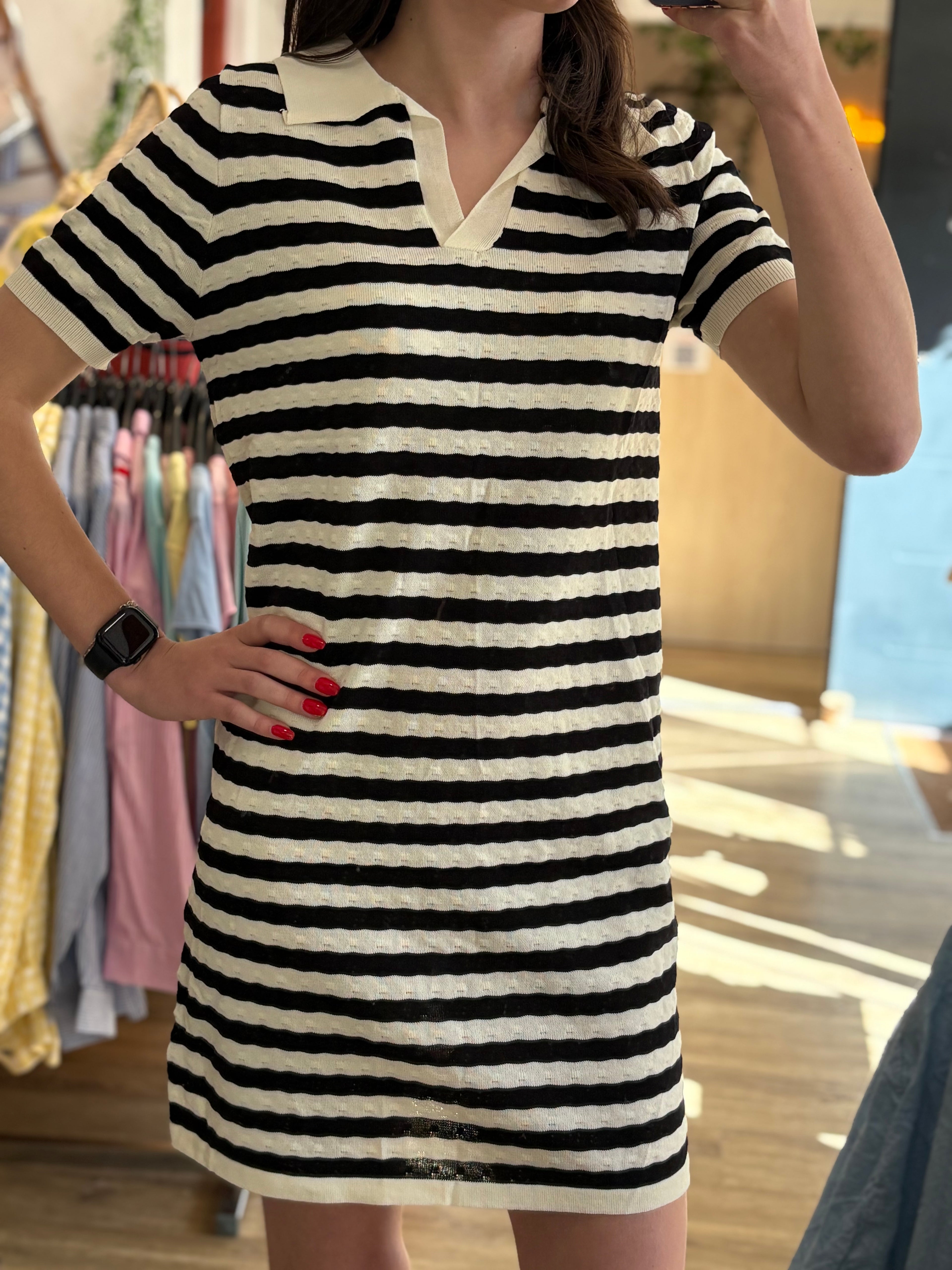 Robe mi longue 36-42