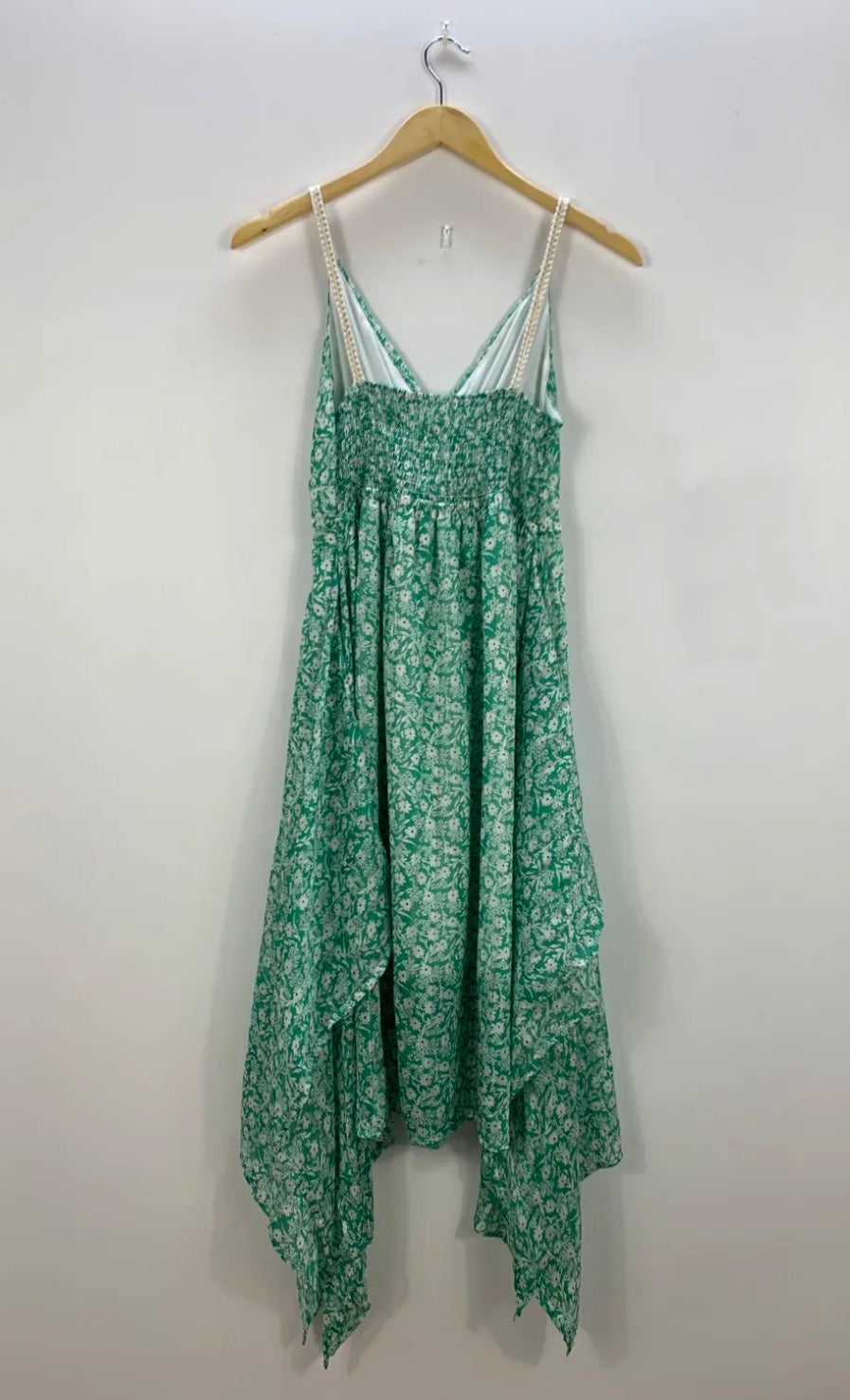 Robe mi-longue/longue