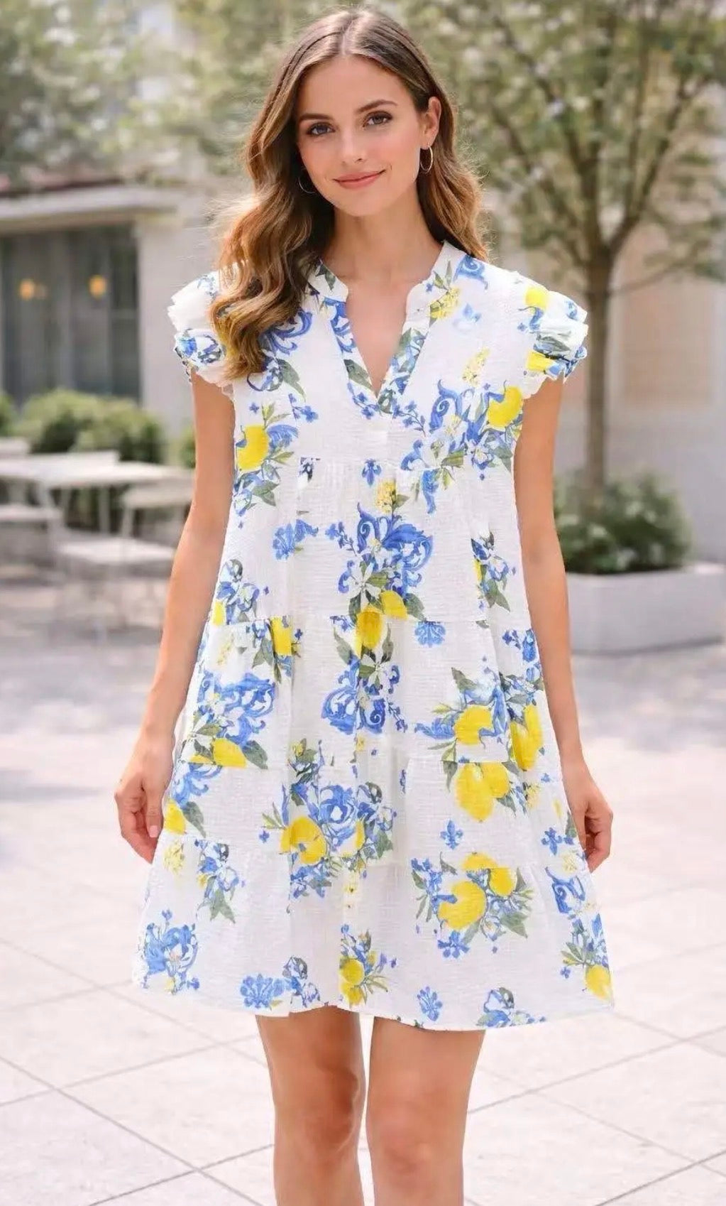 Robe citron 🍋
