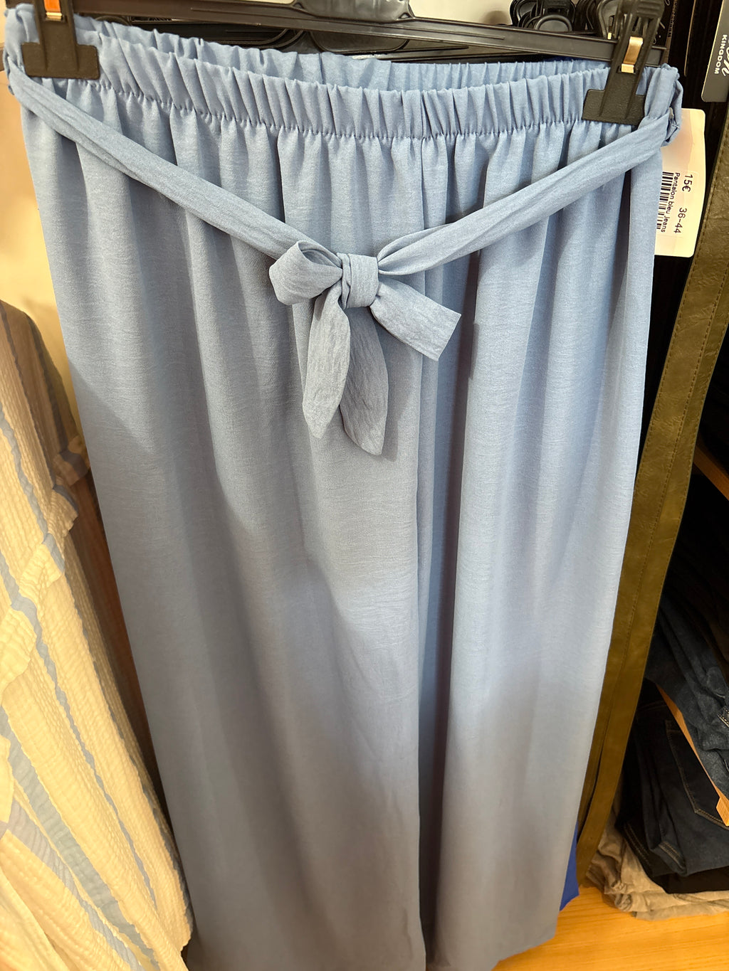 Pantalón fluido 36-44