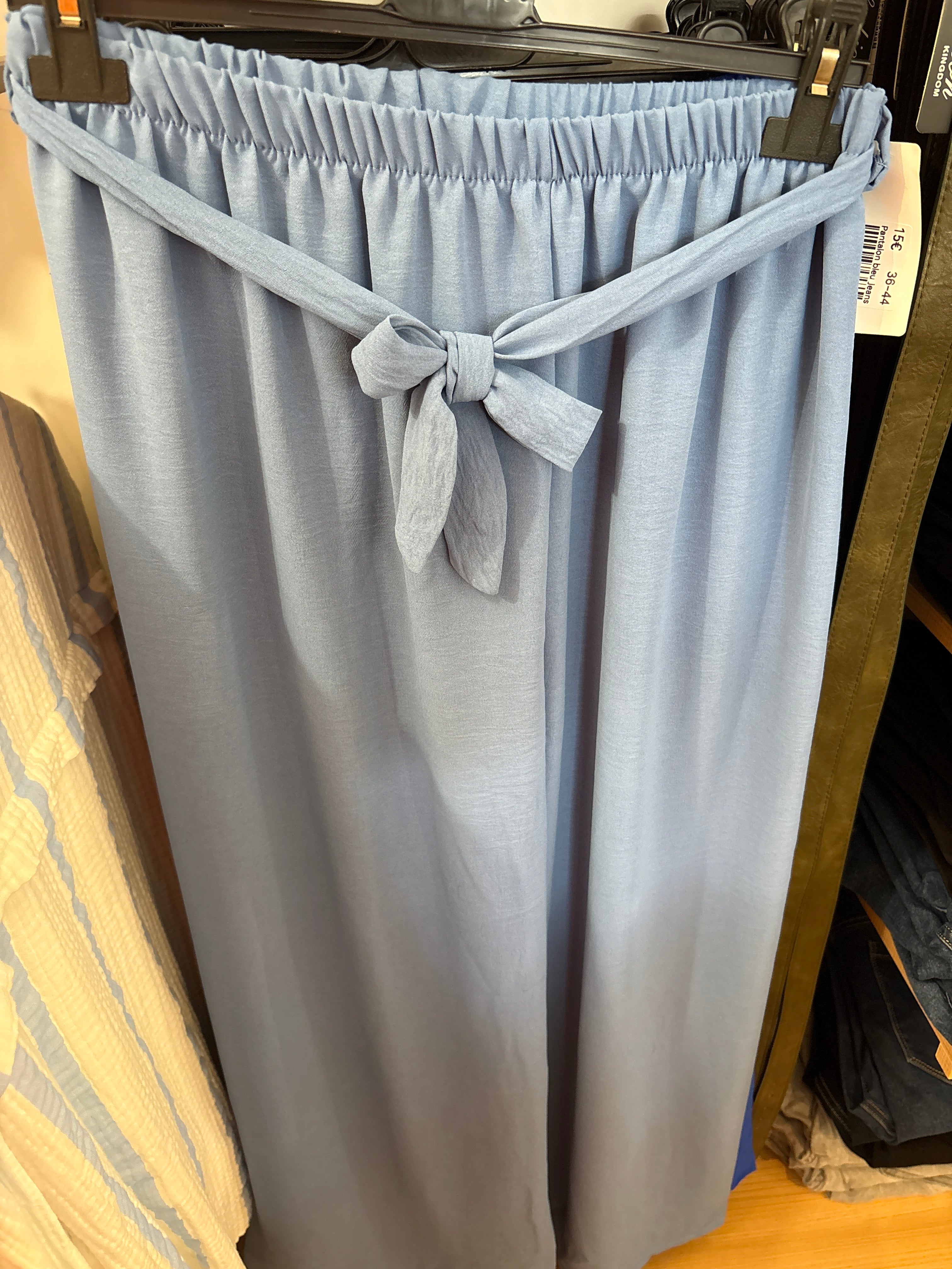 Pantalon fluide 36-44