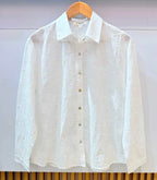 Chemise brodée