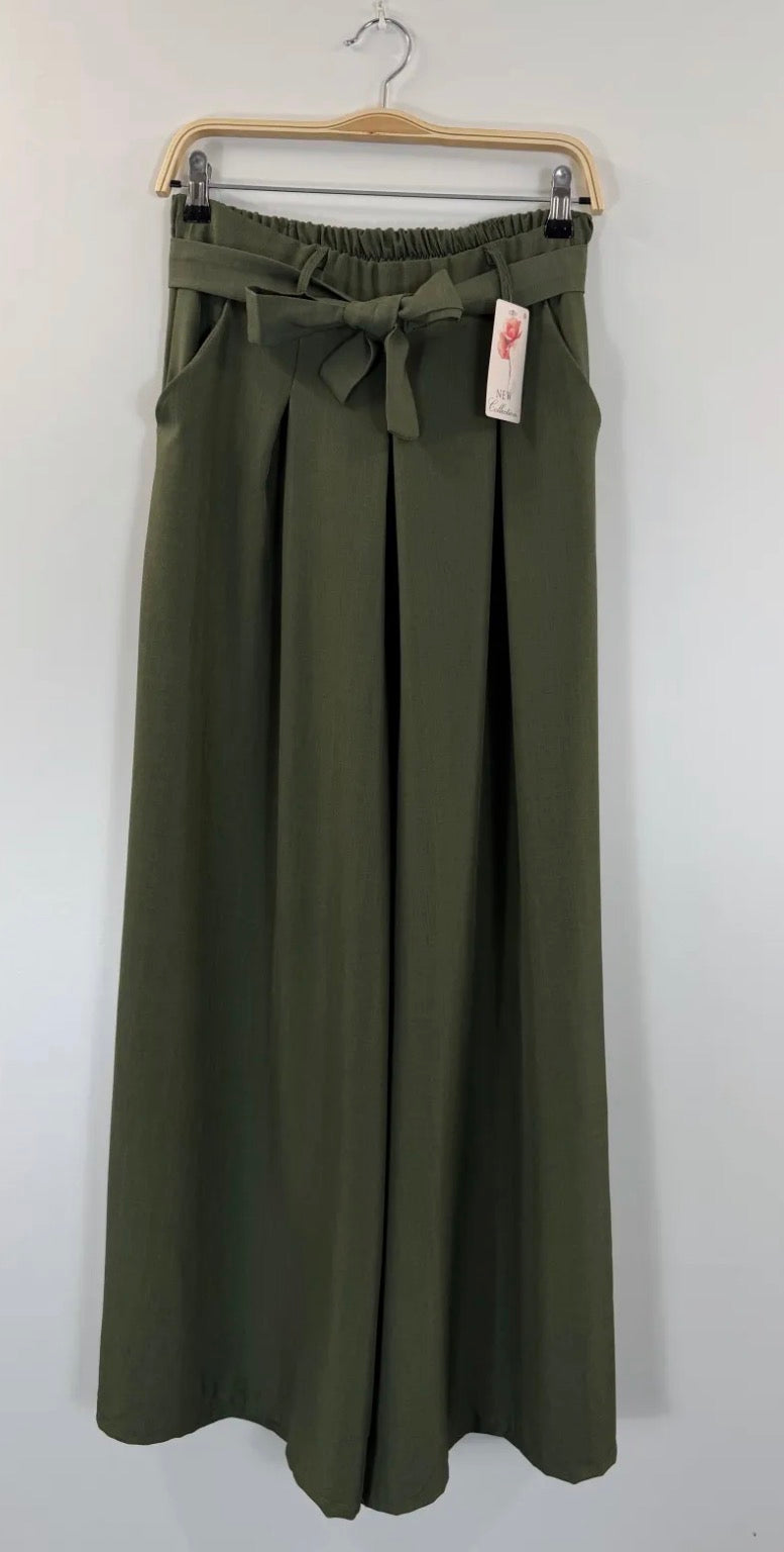 Pantalon large 36-44