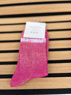 Chaussettes « Rayonnante »