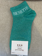 Chaussettes courte « Bichette »