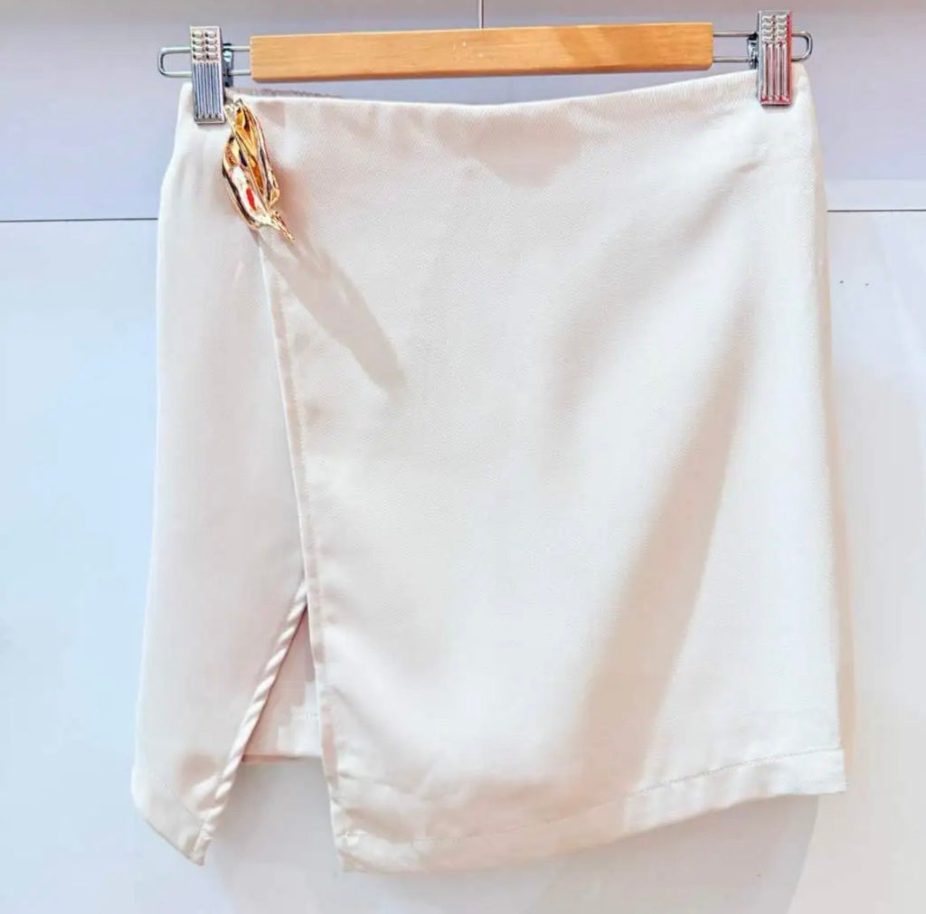 Jupe Short tailleur