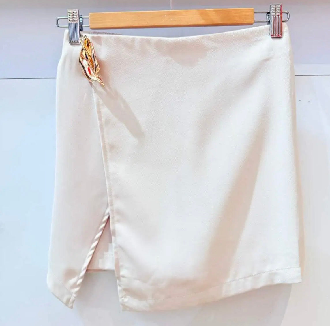 Jupe Short tailleur