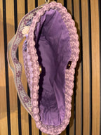 Sac fleuri