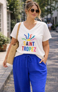 Camiseta Saint Tropez 42-48