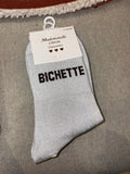 Chaussettes « Bichette »