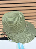 Chapeau coquillages