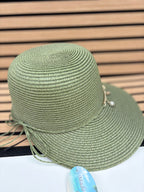 Chapeau coquillages