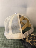 Casquette léopard