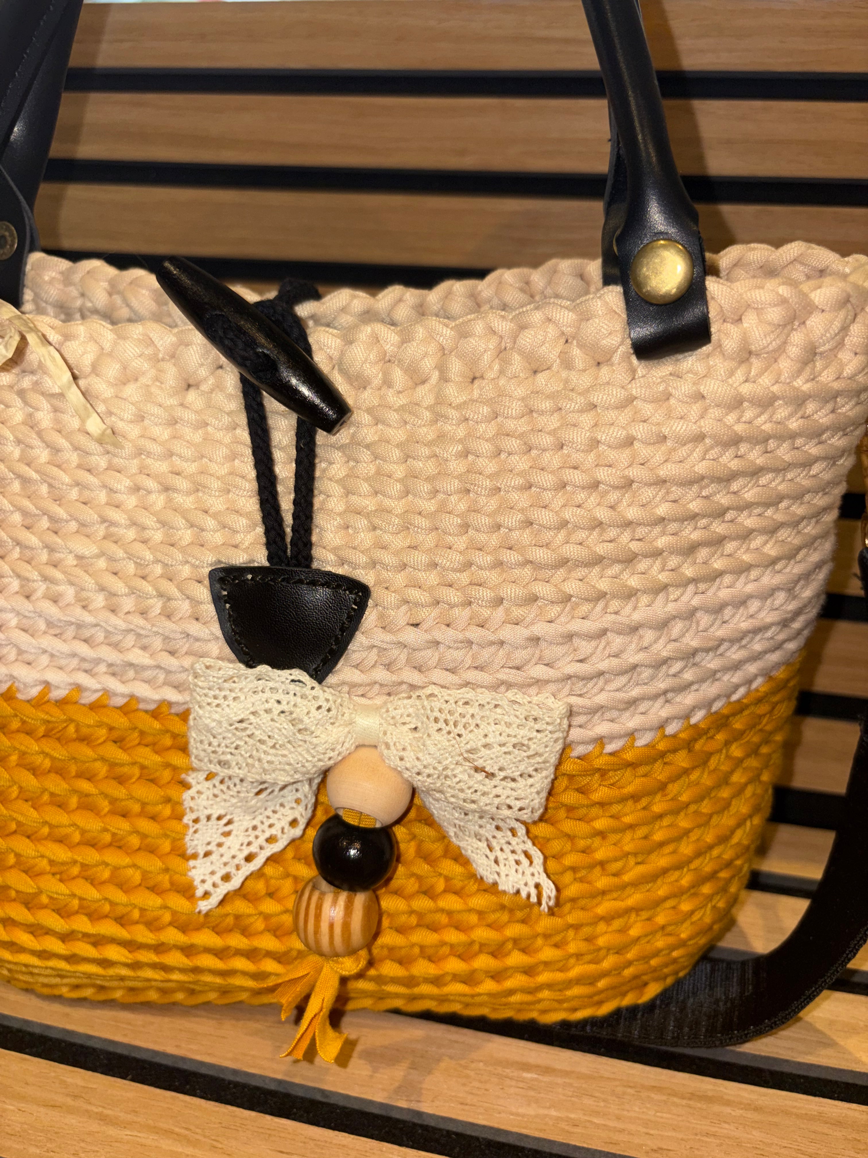 Sac à main soleil