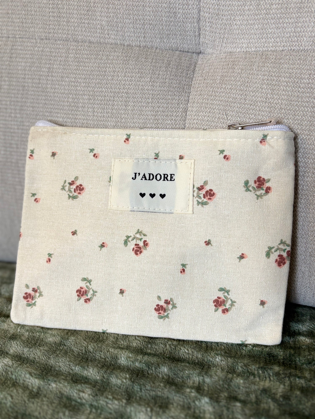 Pochette « J’adore »