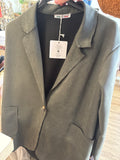 Veste daim 38-44