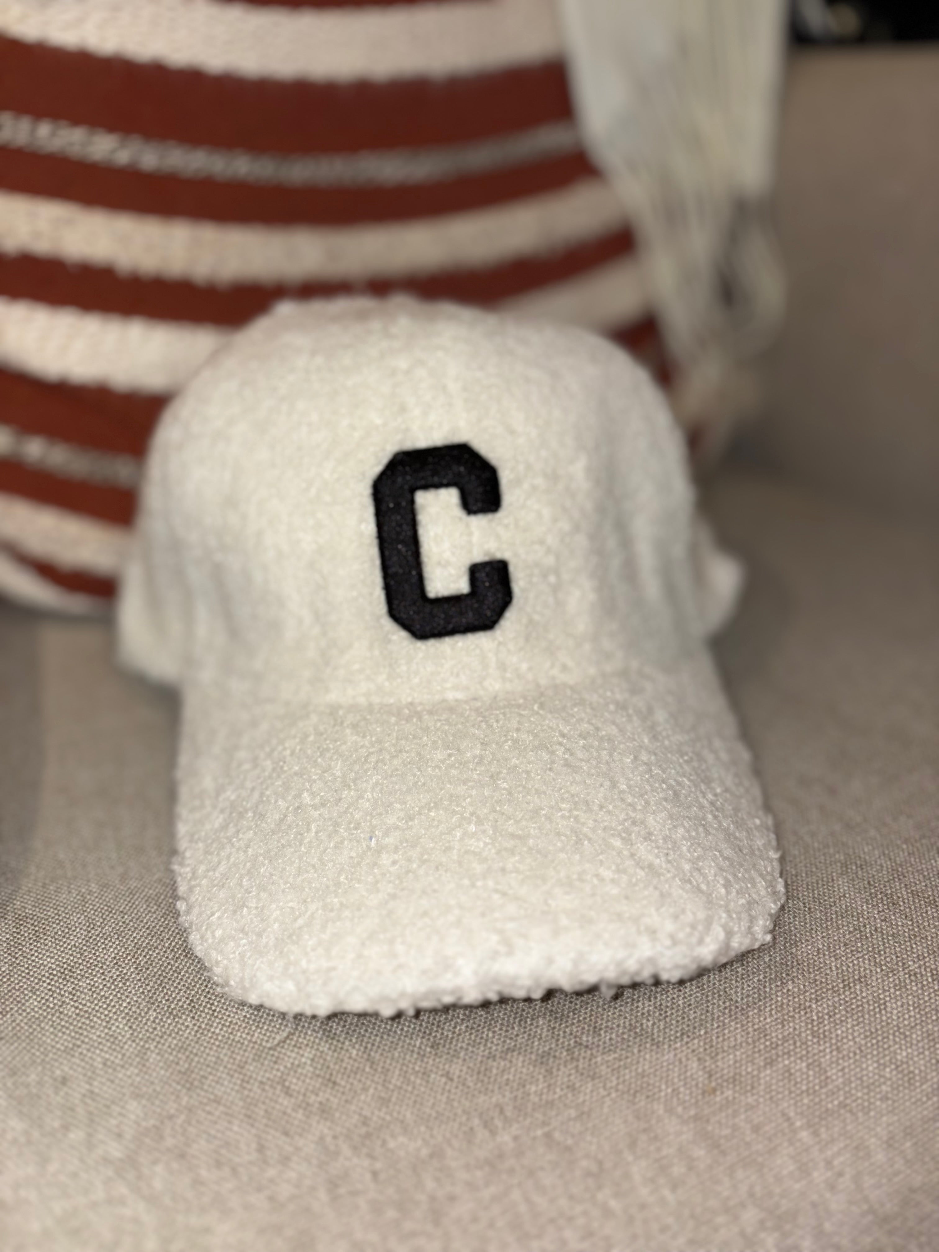 Casquette côtelé