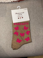 Chaussettes « Parfaite »