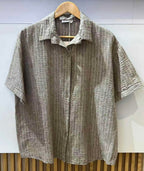 Chemise lin 42-48