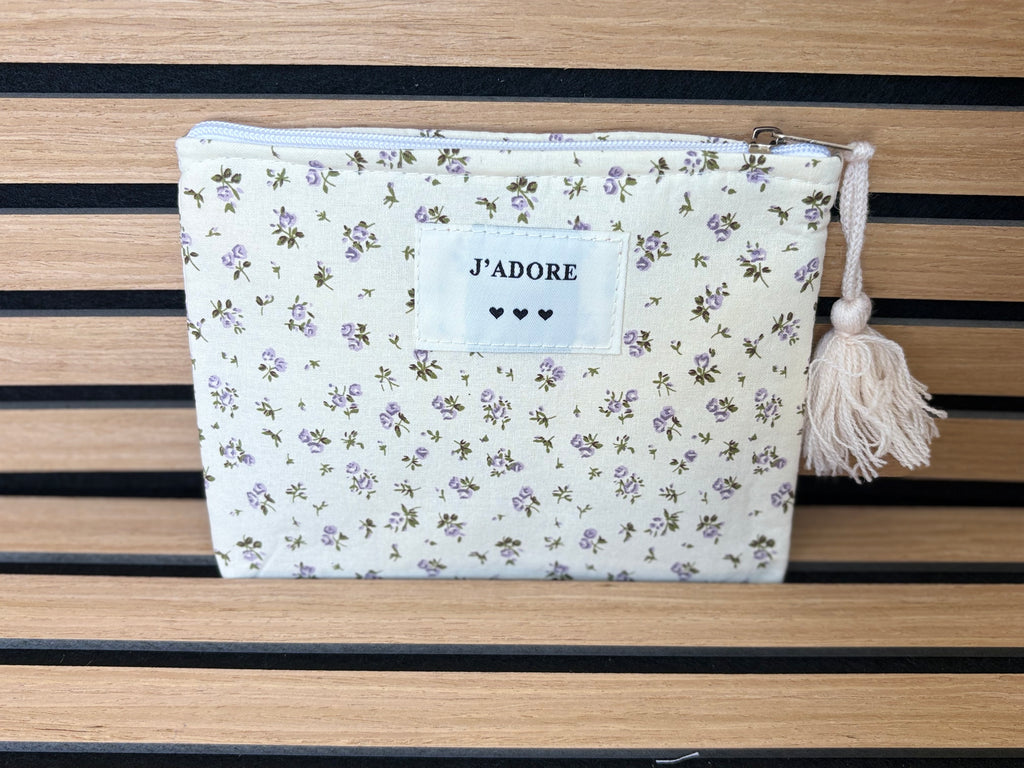 Pochette « J’adore »