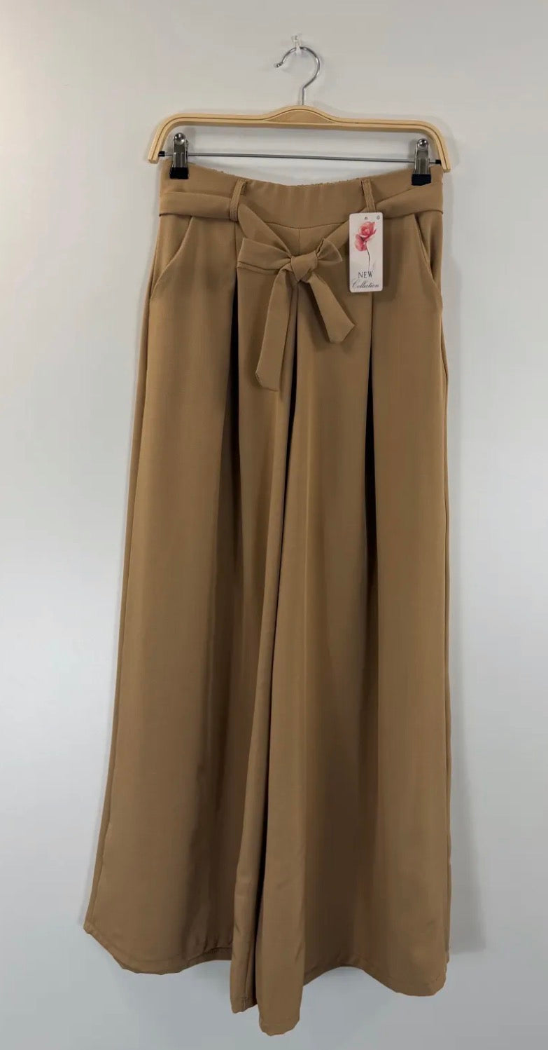 Pantalon large 36-44