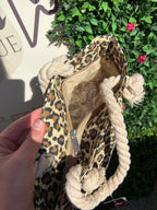 Bolso Leopardo