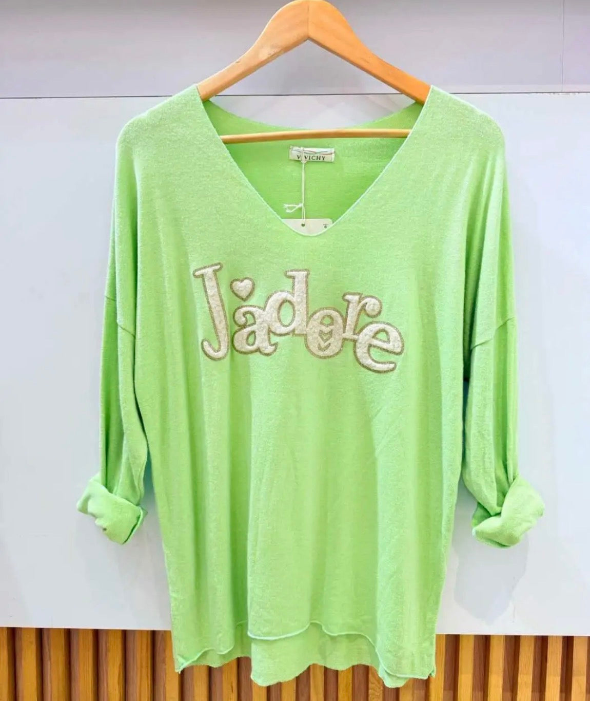 Pull J’adore 42-48