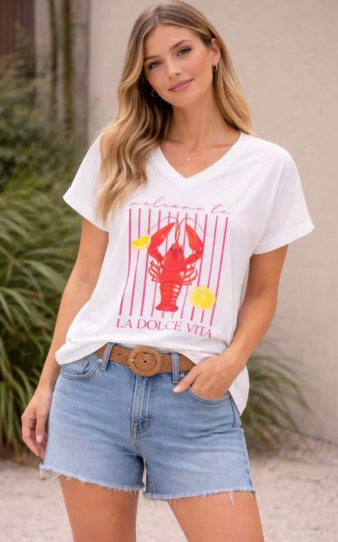 T-shirt Dolce Vita
