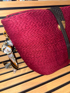 Sac bordeaux