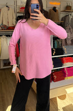 Pull col V 36-44