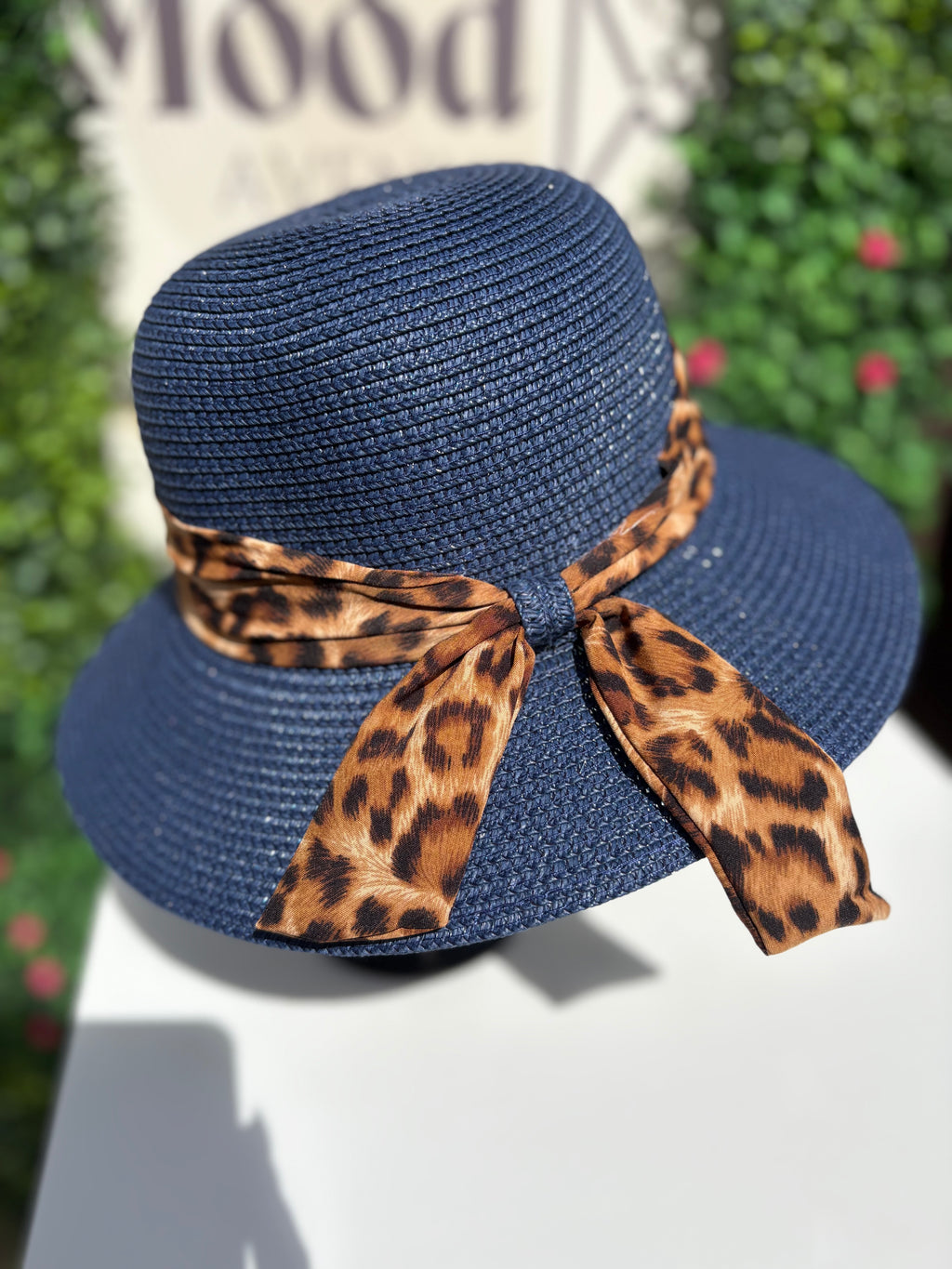 Chapeau paille
