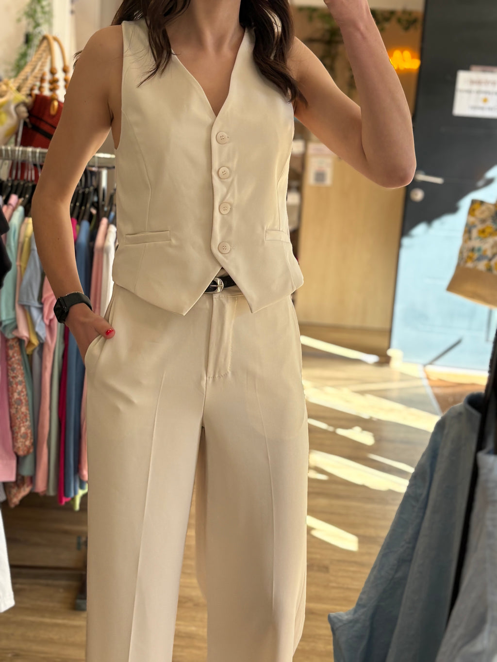 Ensemble tailleur
