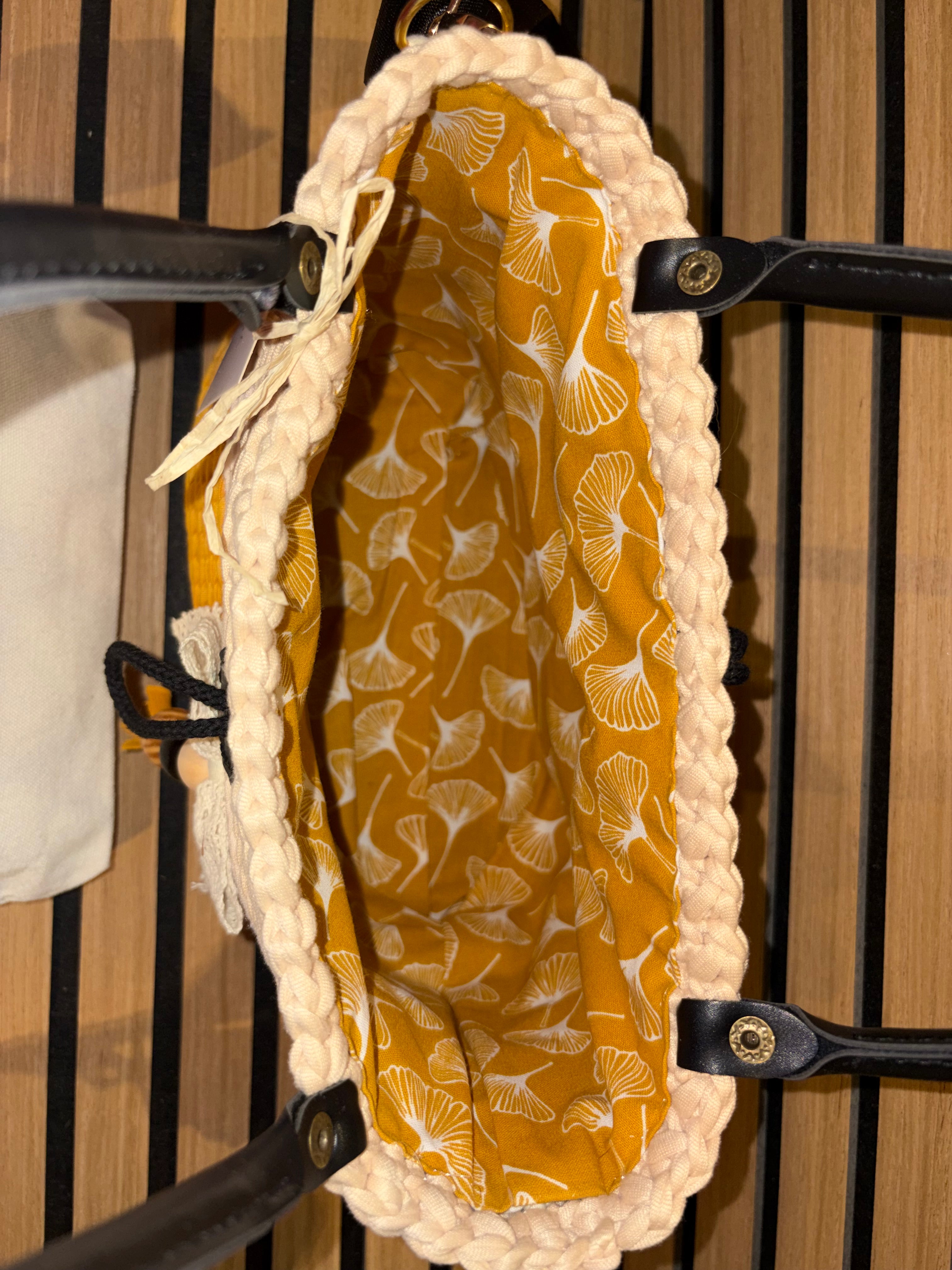 Sac à main soleil