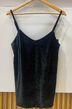 Débardeur velours 36-44